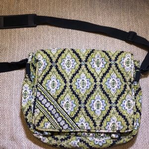 Vera Bradley Messenger Bag